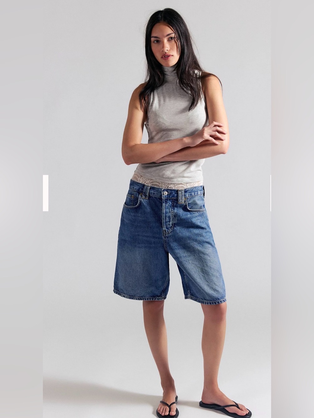 NWOT | Free People We the People Montana Shorts | 29